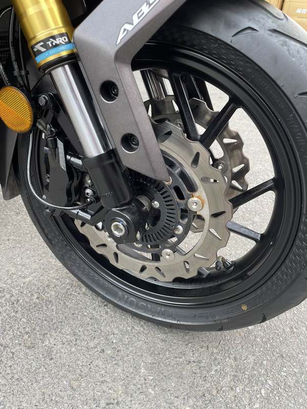 二手台荣开拓者 TR400T