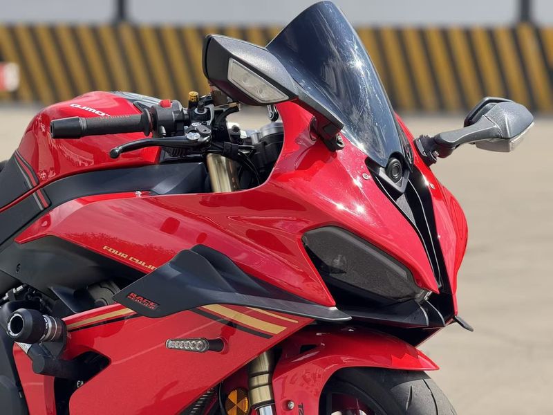 二手QJMOTOR赛800