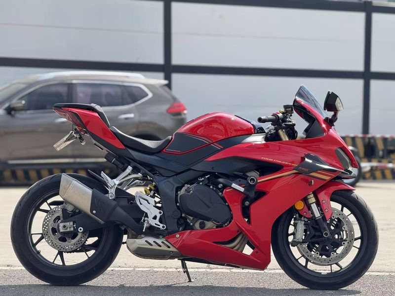 二手QJMOTOR赛800