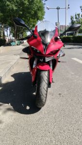二手QJMOTOR赛600