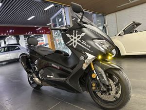 二手雅马哈TMAX 530