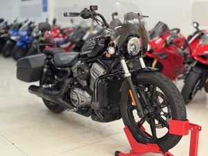 二手哈雷戴维森Nightster