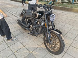 二手无极CU250