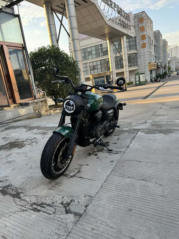 二手庄威V400