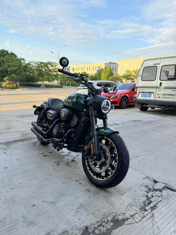 二手庄威V400