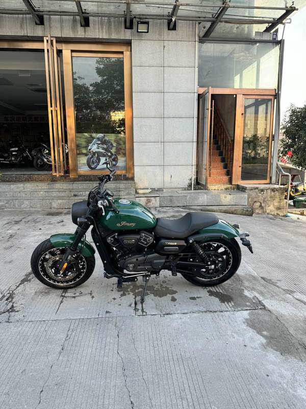 二手庄威V400