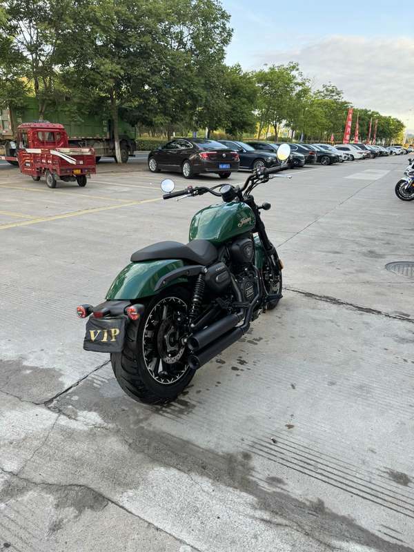 二手庄威V400