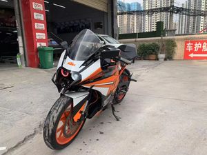 二手KTMR2RRC 390 