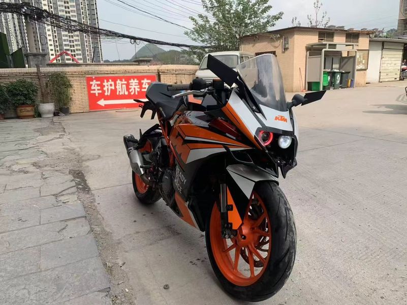 二手KTMR2RRC 390 