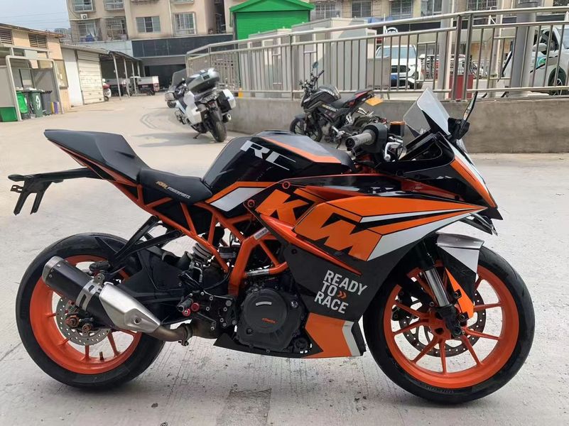二手KTMR2RRC 390 