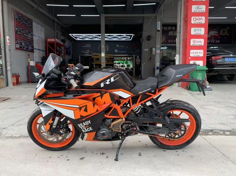 二手KTMR2RRC 390 