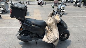 二手建设雅马哈福禧125