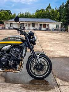 二手川崎Z900RS
