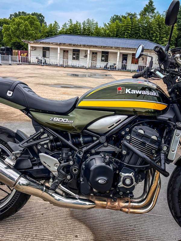 二手川崎Z900RS