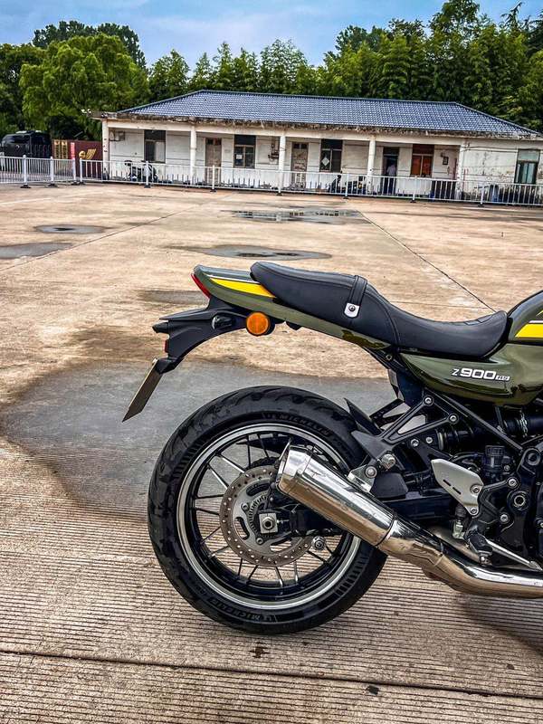 二手川崎Z900RS