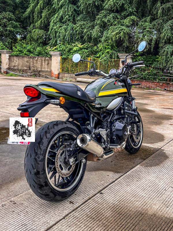 二手川崎Z900RS