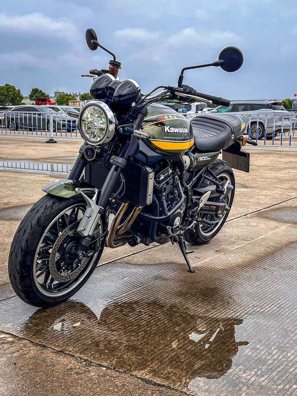 二手川崎Z900RS