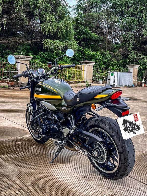 二手川崎Z900RS