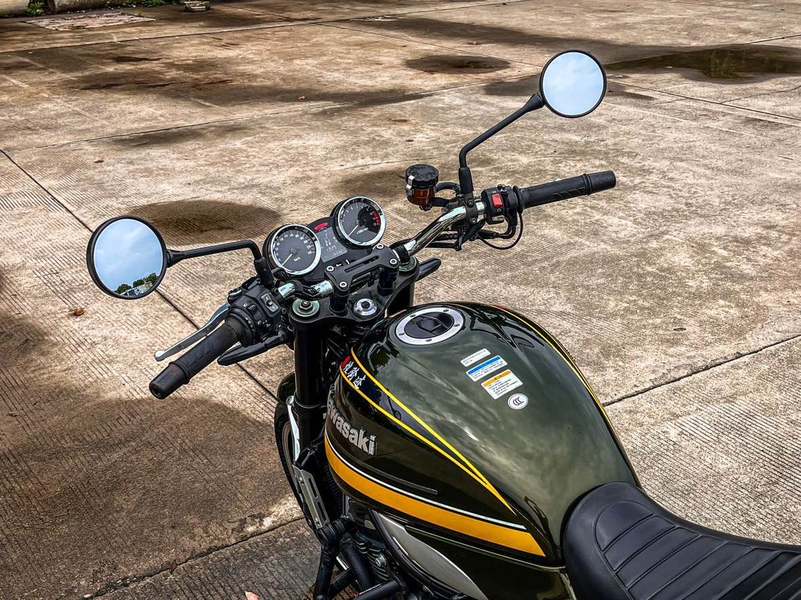 二手川崎Z900RS
