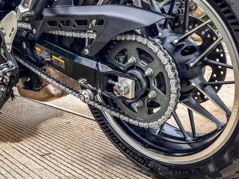 二手川崎Z900RS