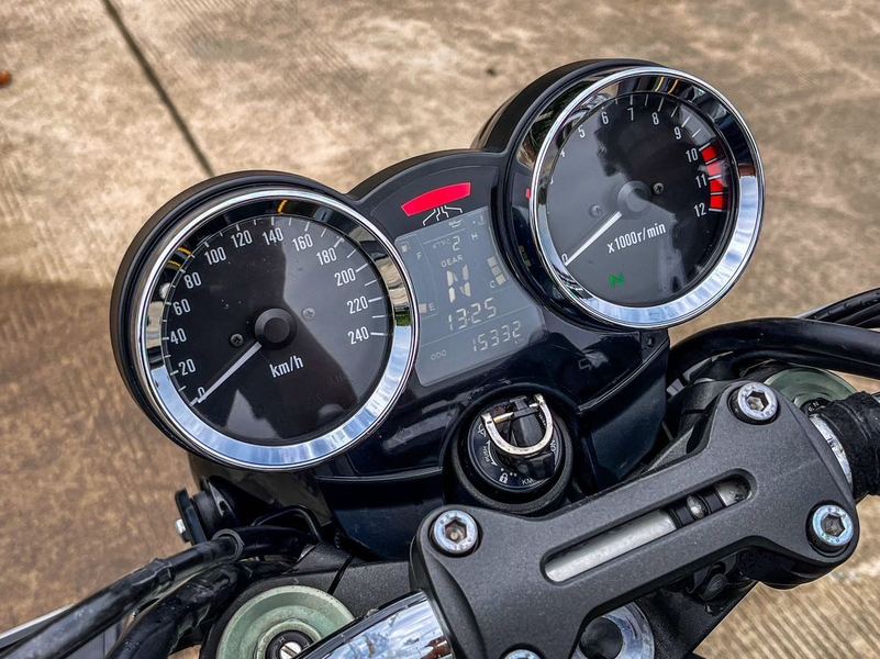 二手川崎Z900RS