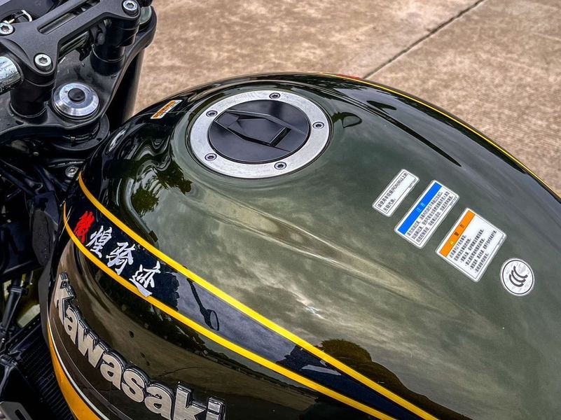 二手川崎Z900RS