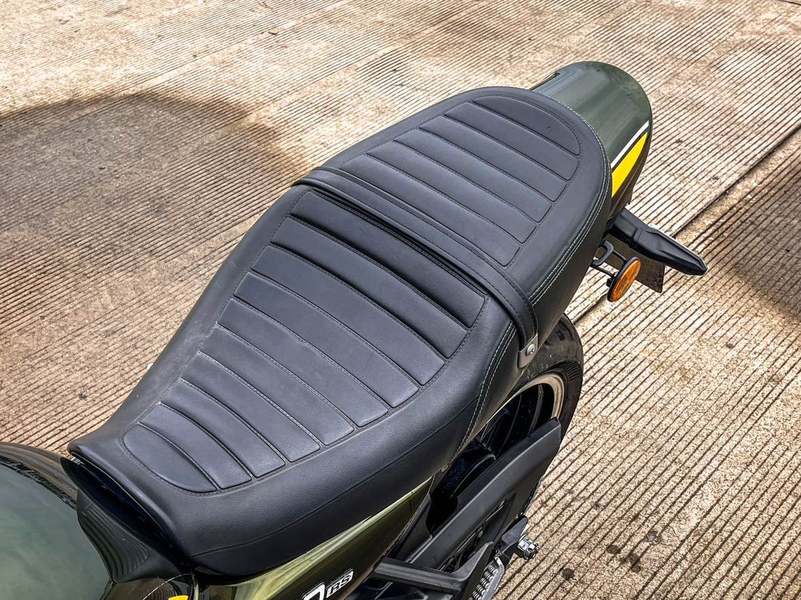 二手川崎Z900RS