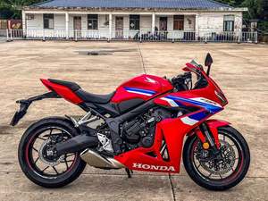 二手本田CBR650R