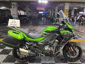 二手川崎Versys 1000 