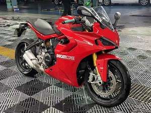 二手杜卡迪SuperSport