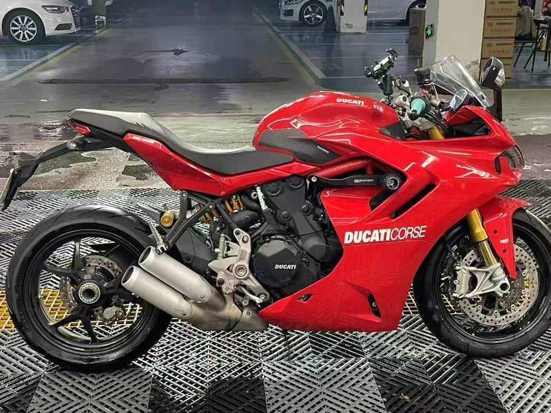 二手杜卡迪SuperSport