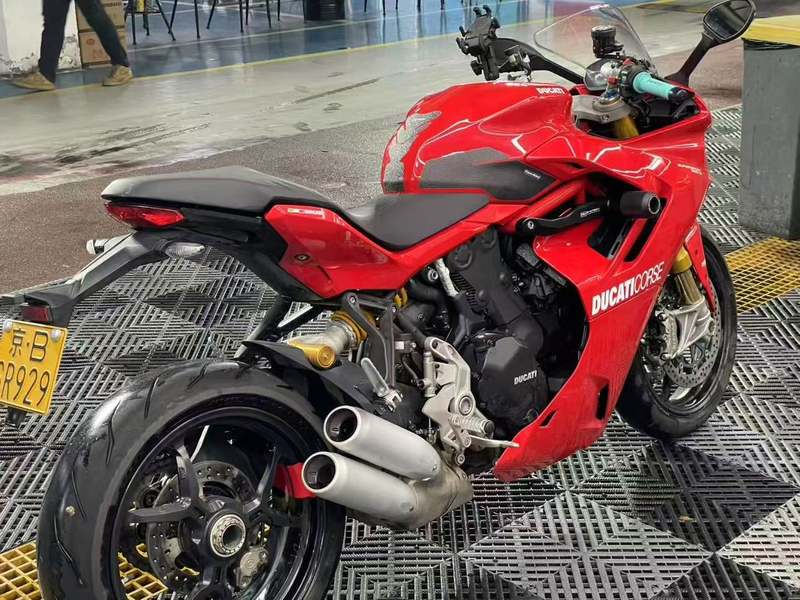 二手杜卡迪SuperSport