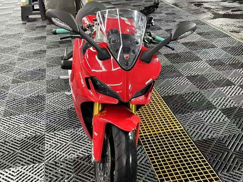 二手杜卡迪SuperSport