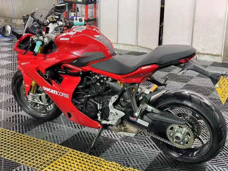 二手杜卡迪SuperSport