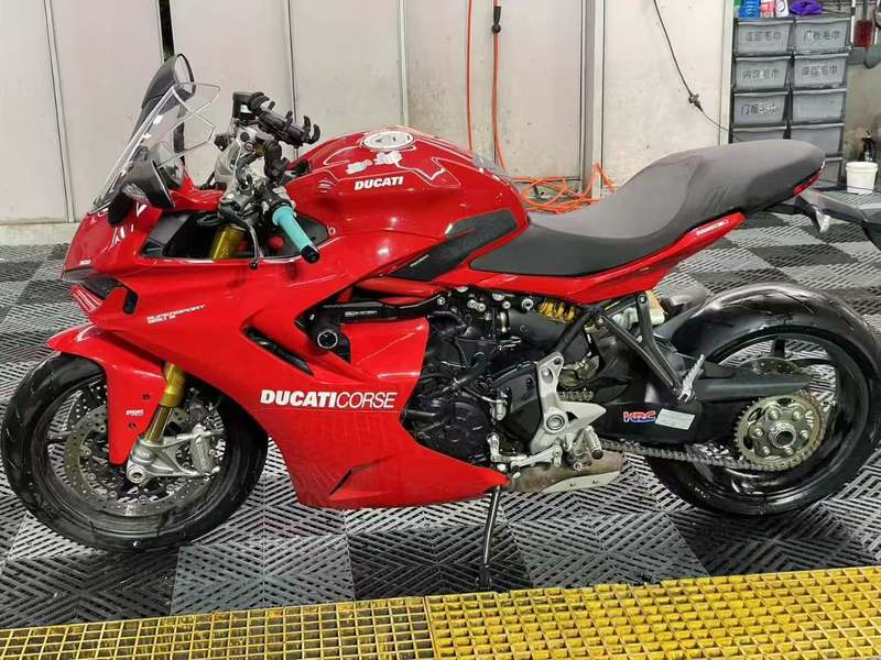 二手杜卡迪SuperSport