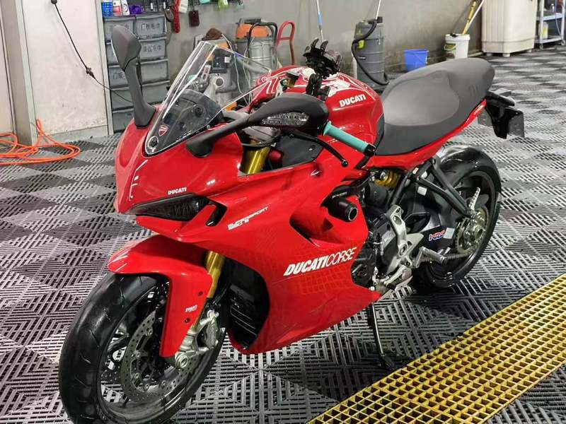 二手杜卡迪SuperSport
