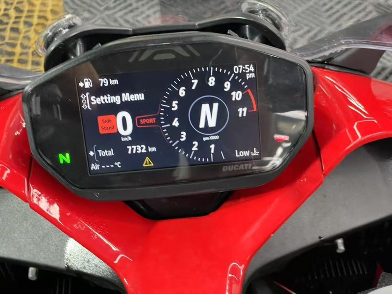 二手杜卡迪SuperSport