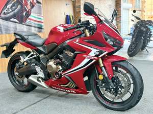 二手本田CBR650R