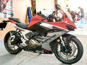 二手QJMOTOR赛550S