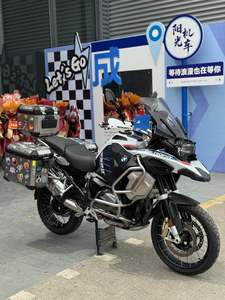 二手宝马R 1250 GS