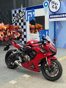 二手本田CBR650R