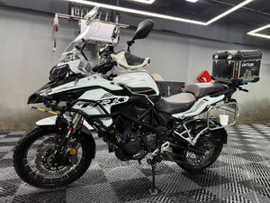 二手贝纳利金鹏 TRK502
