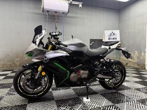 二手QJMOTOR赛600