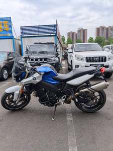 二手宝马F 800 R