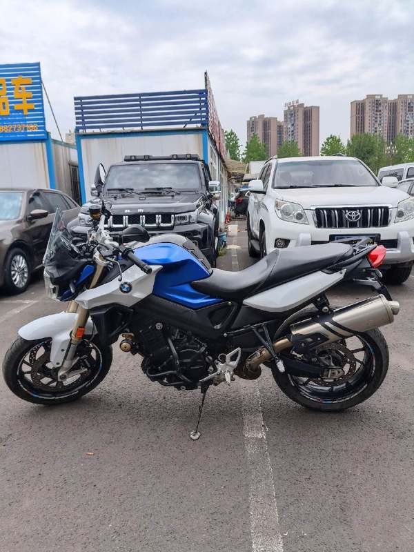 二手宝马F 800 R