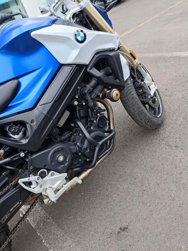 二手宝马F 800 R