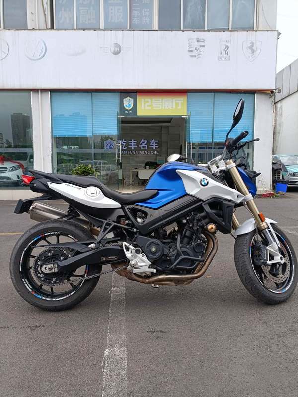 二手宝马F 800 R