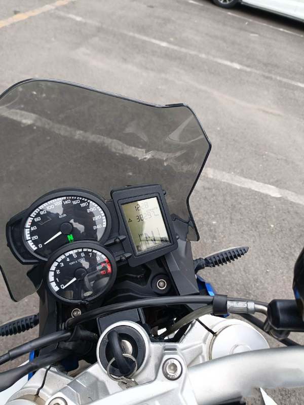 二手宝马F 800 R