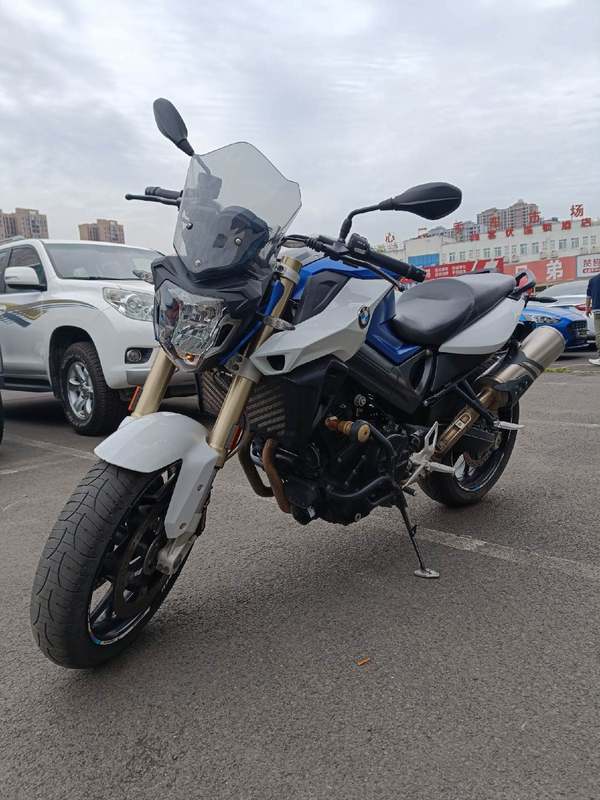 二手宝马F 800 R