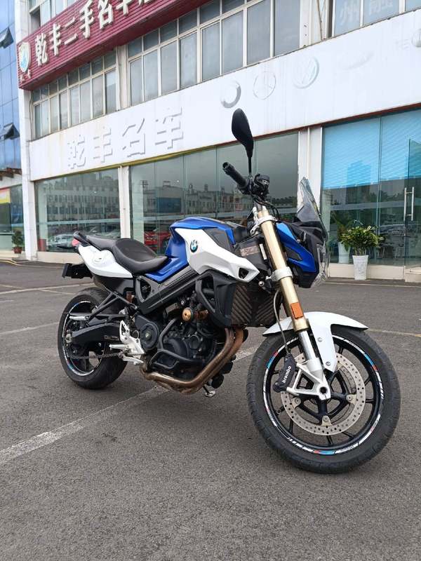 二手宝马F 800 R